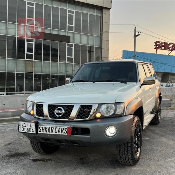 Nissan for sale in Iraq